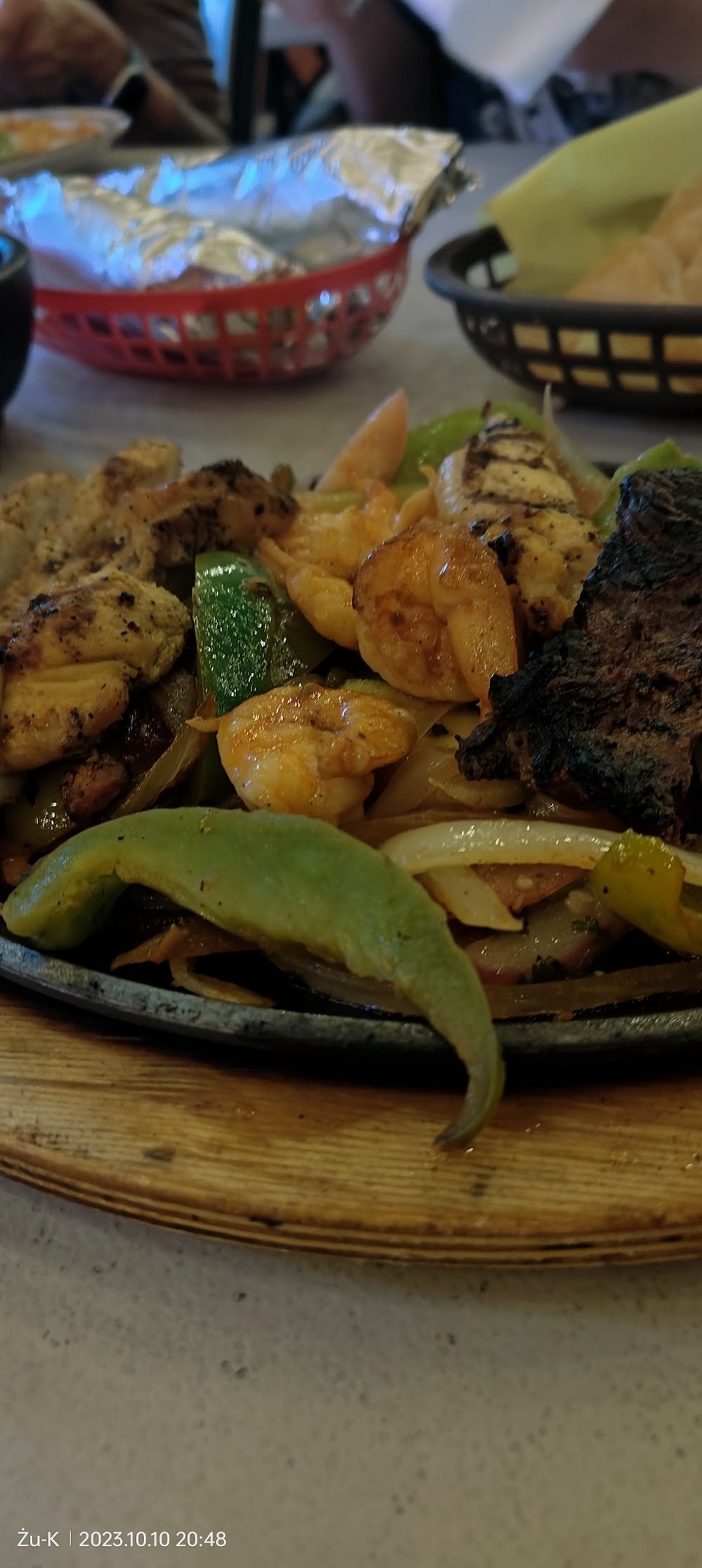 Parrillada Mexicana House