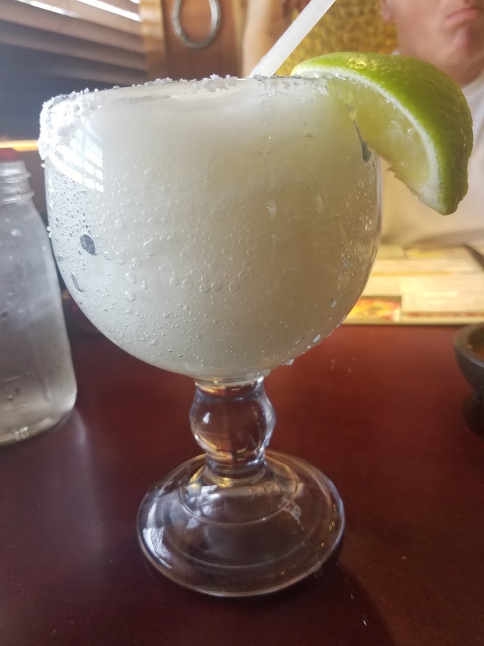 Blended Margarita